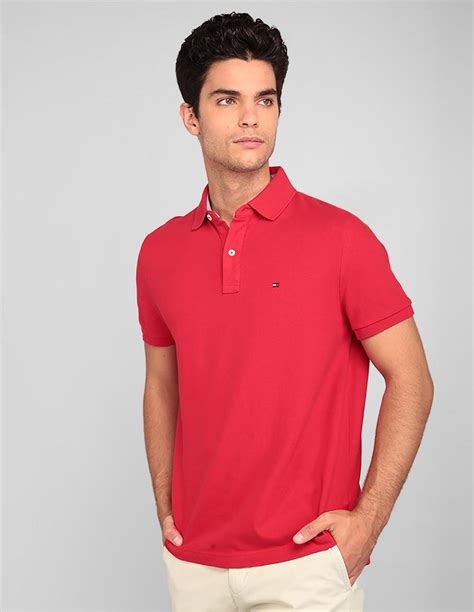 tommy hilfiger playera polo.